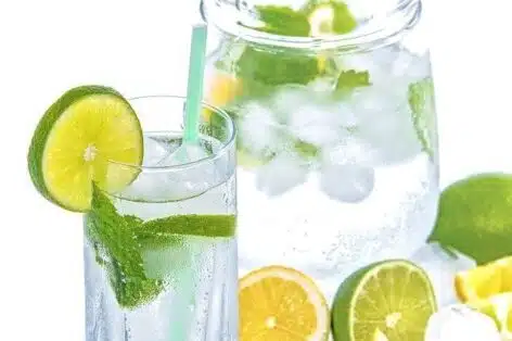 eau-aromatisée