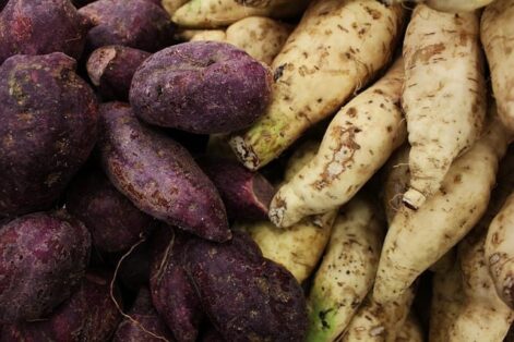 patates-douces