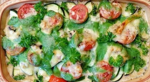 gratin-courgettes-tomate-chevre