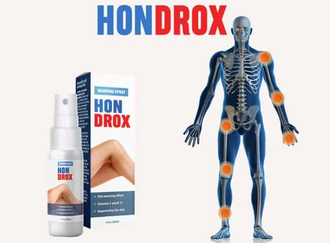 Hondrox spray