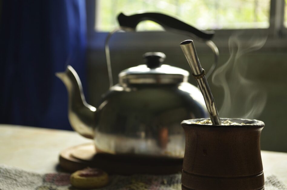 infusion maté