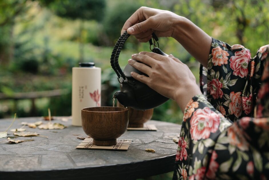 maté vert