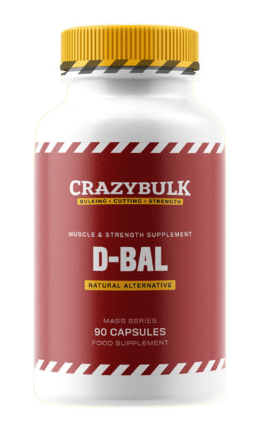 D-Bal crazy bulk