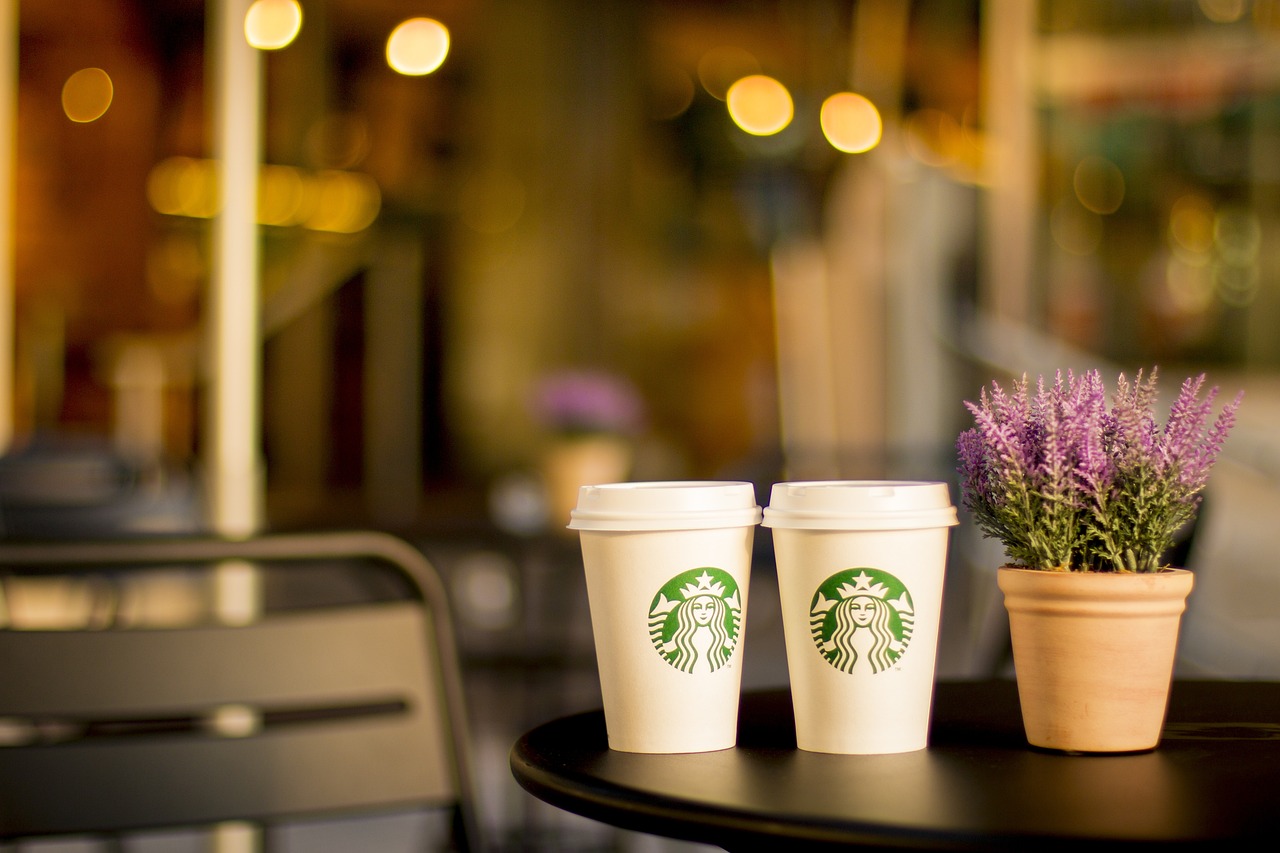 programme de fid&eacute;lit&eacute; Starbucks