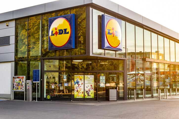 magasin lidl