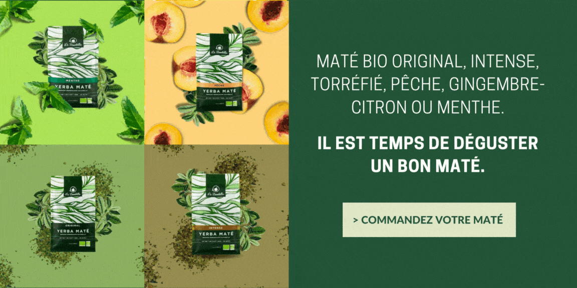 mat&eacute; bio