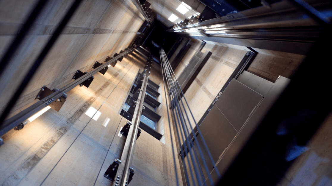 Mini ascenseur privatif