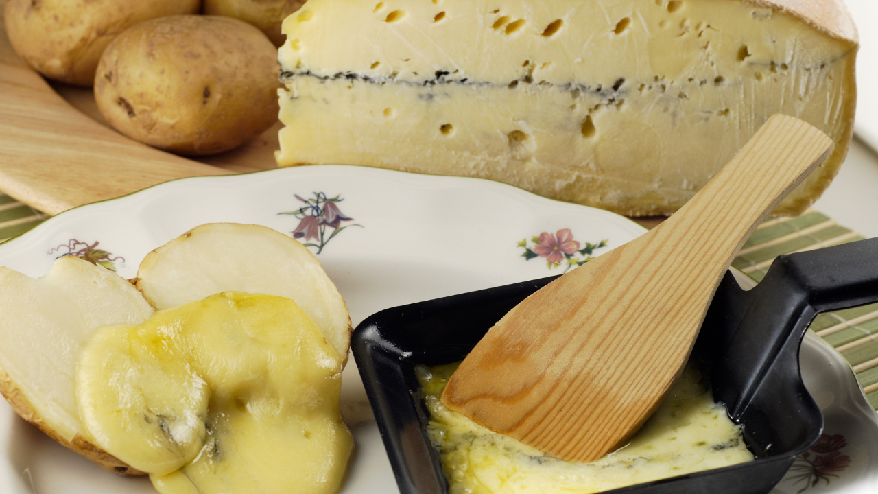 La raclette