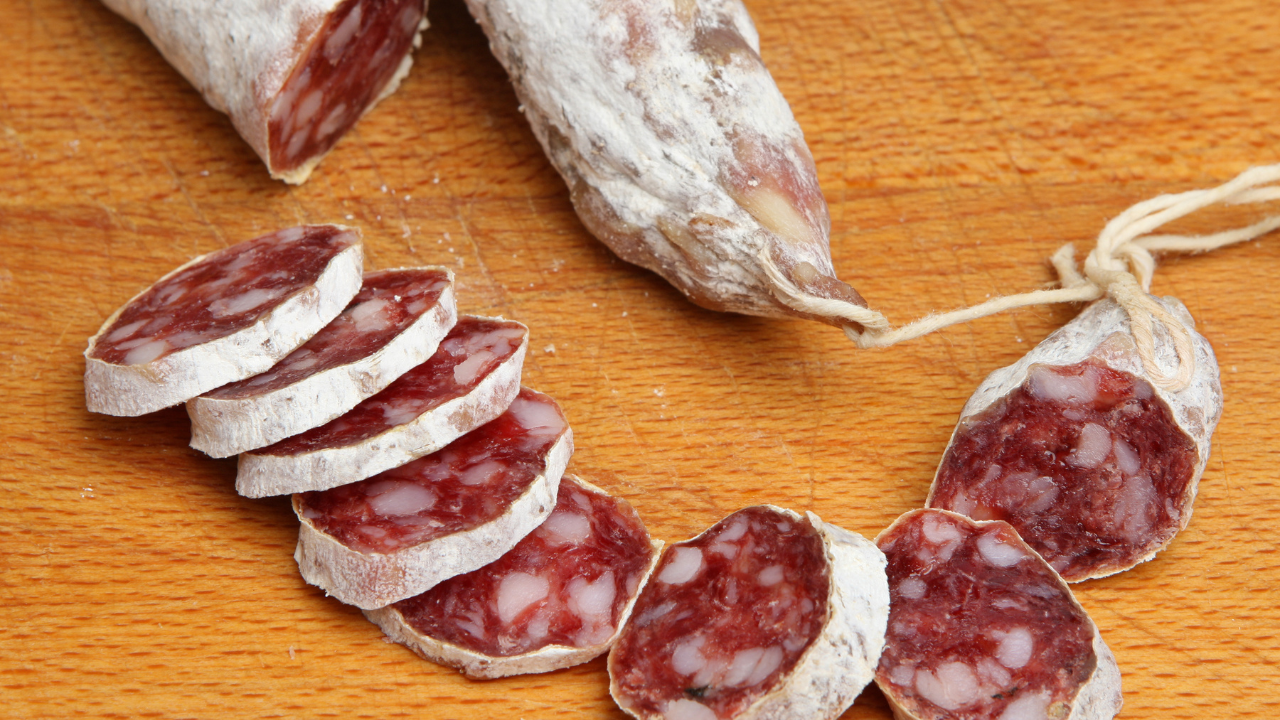 Saucisson sec
