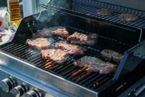 grille-barbecue
