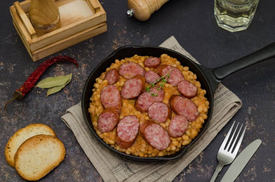 cassoulet Castelnaudary gastronomie fran&ccedil;aise