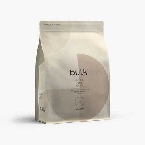 Avoine instantanée Bulk