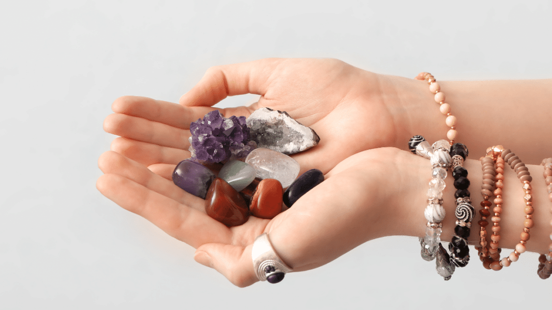 Bracelet de lithothérapie