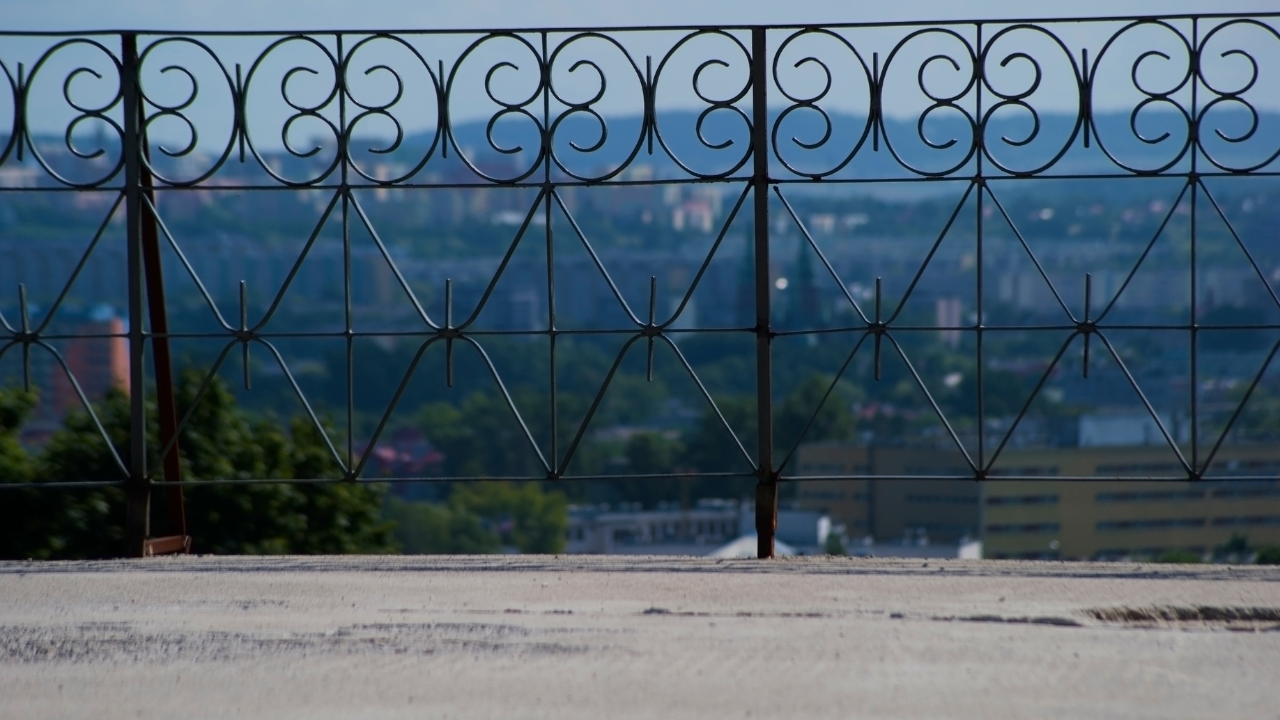 Garde-corps pour terrasses