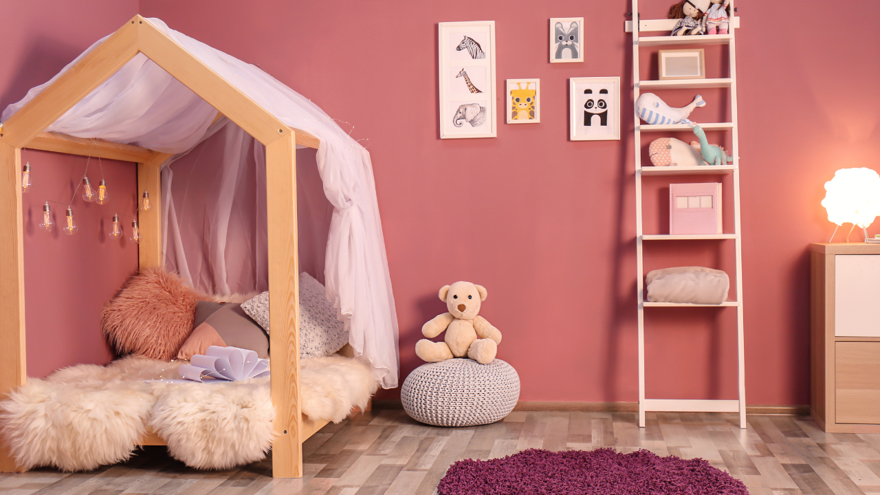 Lit pour enfants
