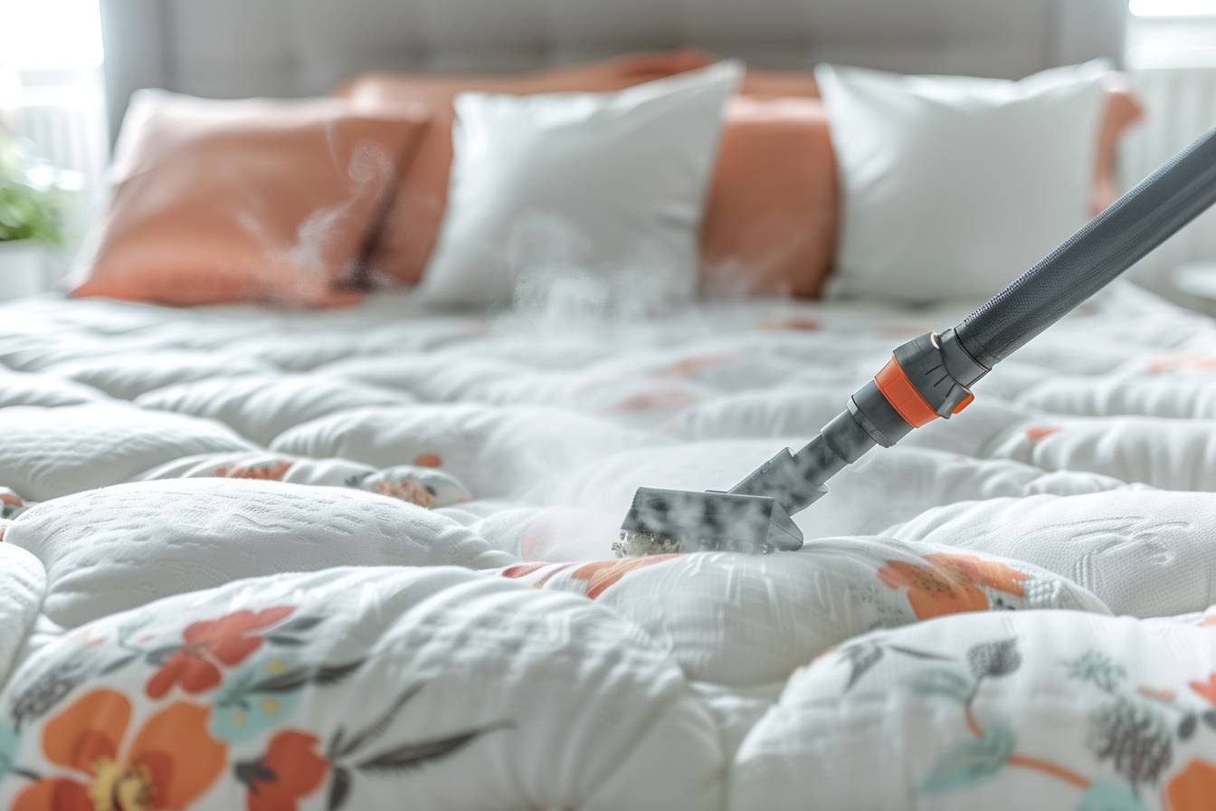 Élimination des acariens