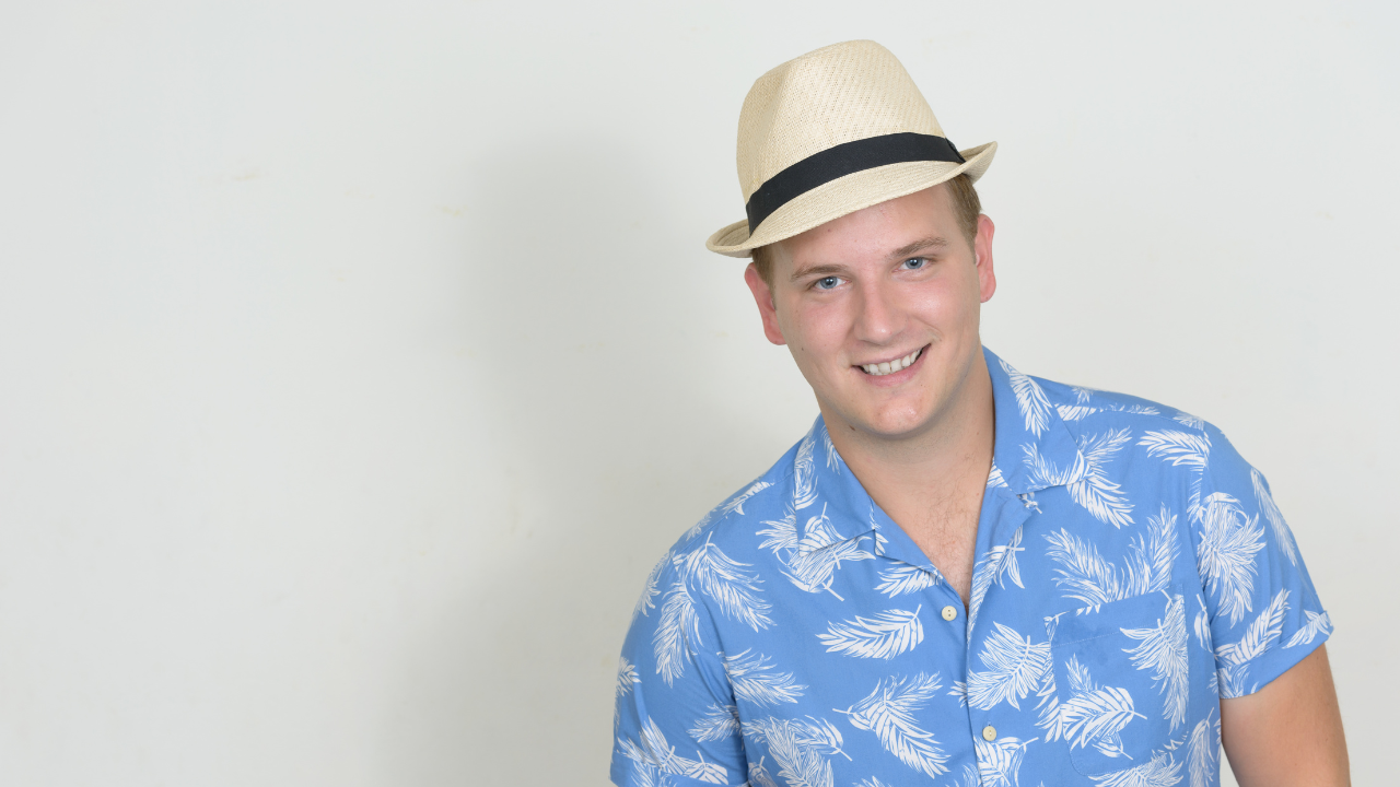  la chemise hawaïenne 