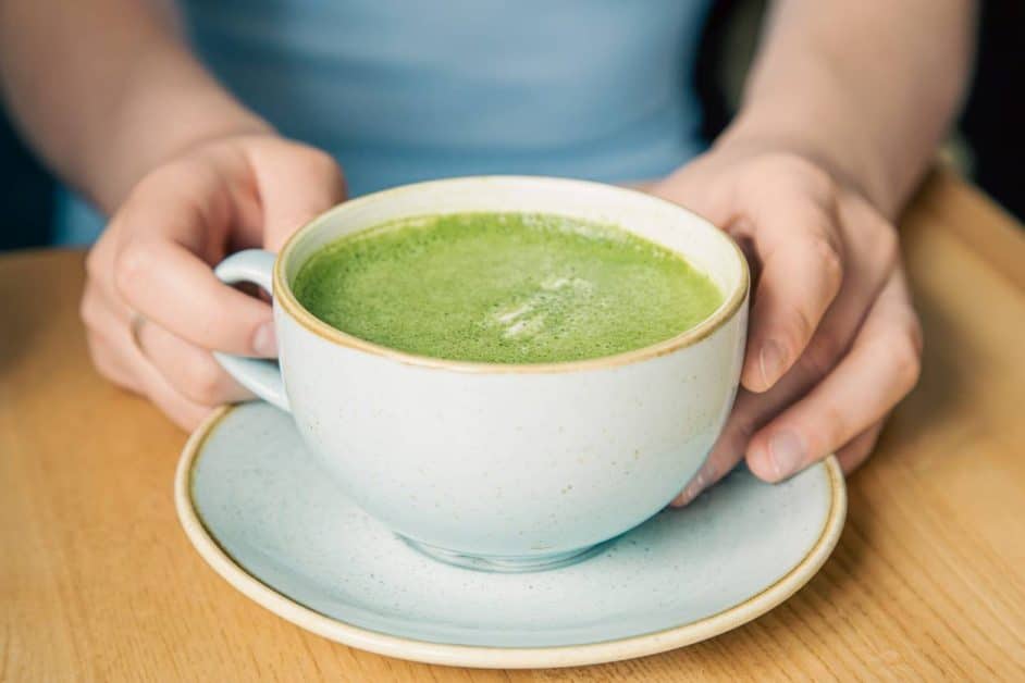 recettes originales thé matcha