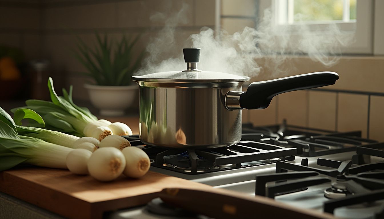 Cuire Des Endives A La Cocotte Minute