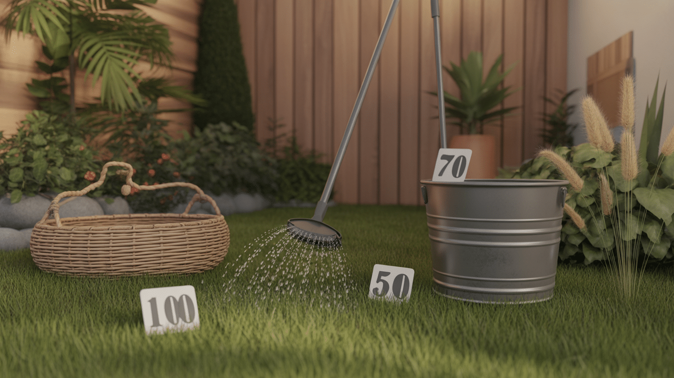 Outils et alternatives vinaigre blanc jardin