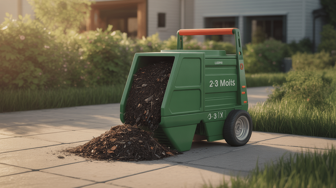 Schéma entretien lombricomposteur cycle et prelevement compost