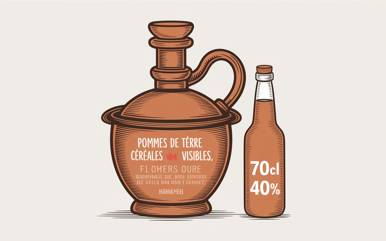 processus fabrication distillation aquavit ingrédients