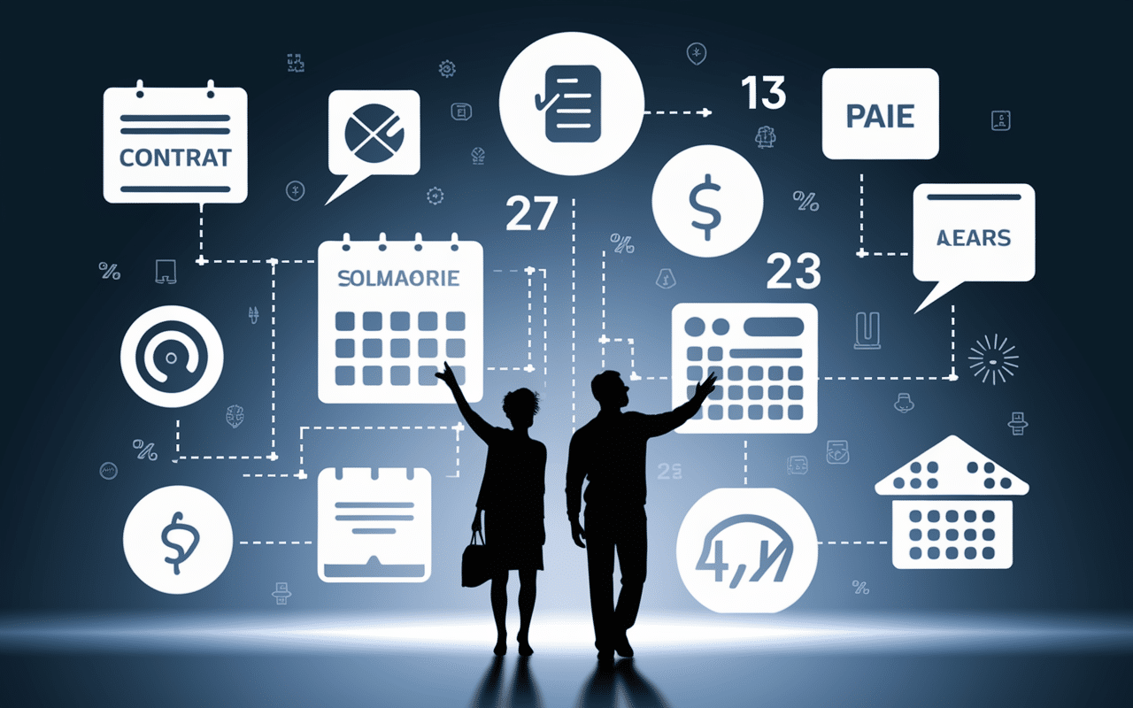 tableau bord digital Gestion PRO Nounou-top parents nounou