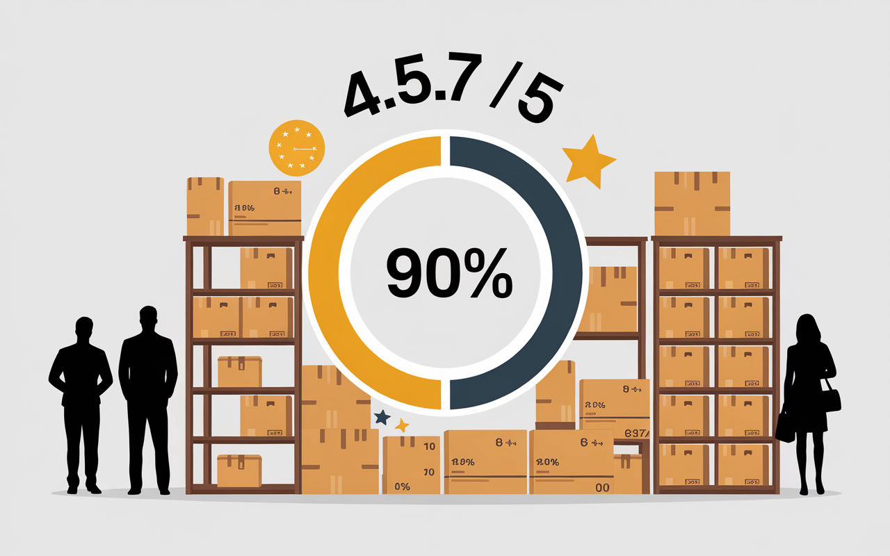 graphique resultat avis sur meuble house