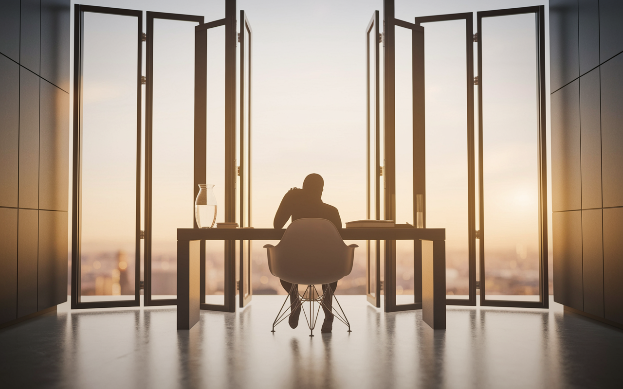 comment avoir de l energie rapidement etirement au bureau