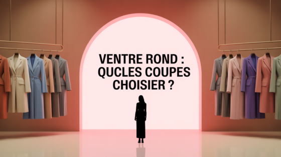 femme choisit vetements taille haute comment s habiller quand on a du ventre