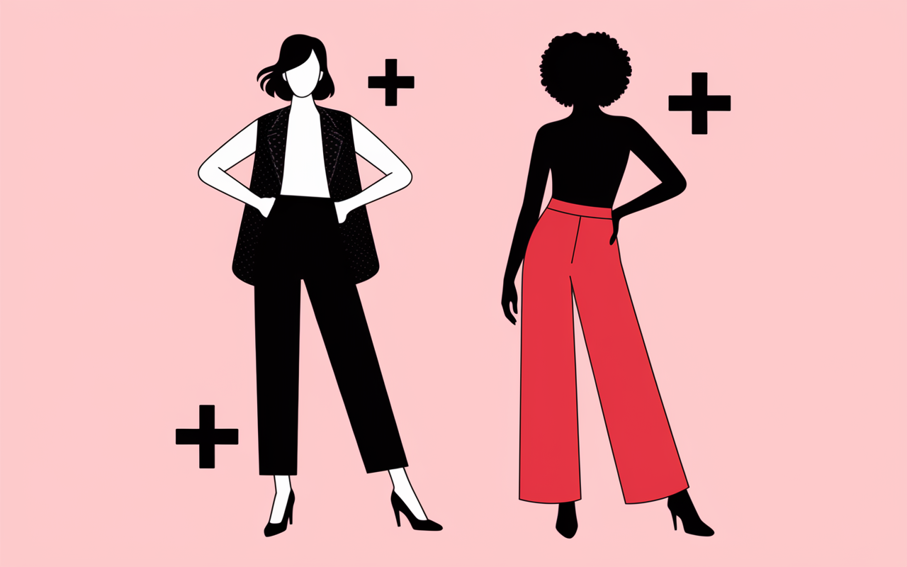 looks pantalon taille haute et basse comment s habiller quand on a du ventre