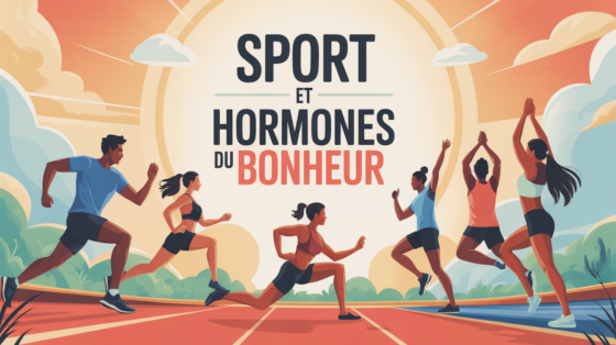 groupe sport hormone du bonheur sport ambiance énergique