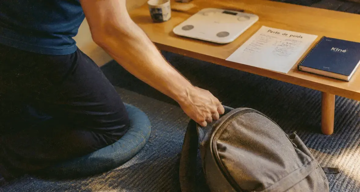 Perte de poids et douleurs articulaires : 5 kg perdus, genou soulagé