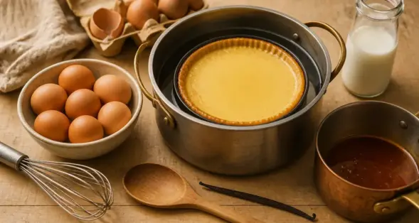 Quoi faire avec beaucoup d oeufs : flan aux œufs et idées recettes anti-gaspillage