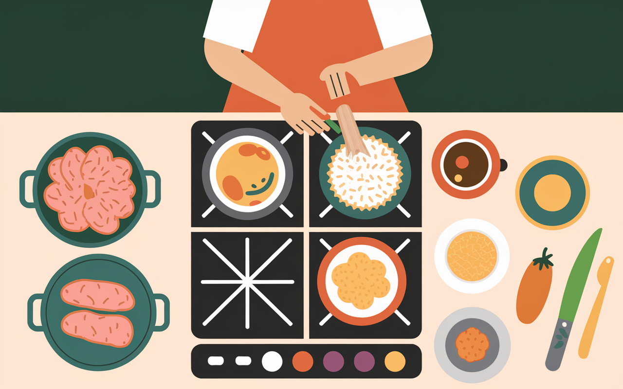 recette facile pas cher plat famille cuisine