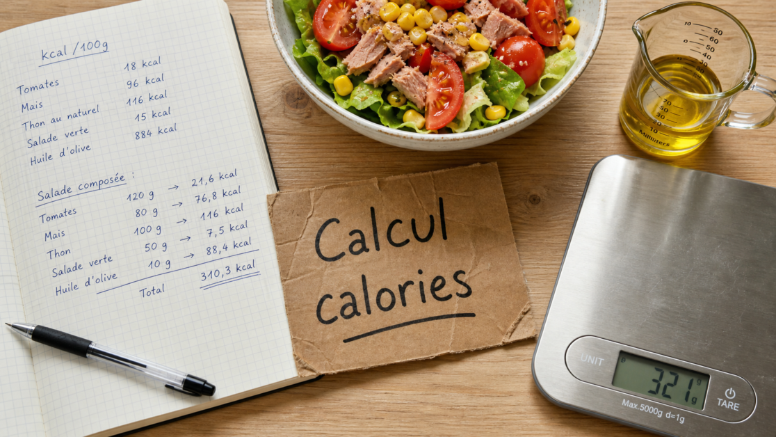 Calculer les calories d une recette : fiche, balance et ingrédients