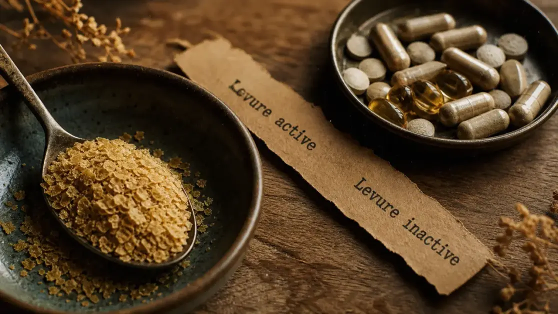 Levure de bière active ou inactive : bienfaits et méfaits