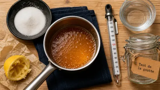 Cire au sucre recette pour une épilation naturelle réussie